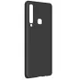 Evelatus Samsung Galaxy A9 2018 siliconenhoesje zwart