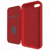 Evelatus Samsung Galaxy J4 Plus boekhoes wijnrood