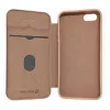 Evelatus Samsung Galaxy J6 (2018) boekhoes roségoud