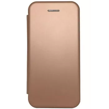Evelatus Samsung Galaxy J6 (2018) boekhoes roségoud