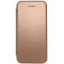 Evelatus Samsung Galaxy J6 (2018) boekhoes roségoud