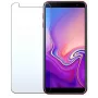 Evelatus Samsung Galaxy J6 Plus 0,33 mm Flat Clear Tempered Glas Screenprotector met Japan Glue Anti-Statisch