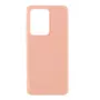 Evelatus Samsung Galaxy Note 20 Ultra nano siliconenhoesje soft touch TPU beige