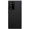 Evelatus Samsung Galaxy Note 20 Ultra nano silicone case soft touch TPU zwart