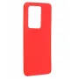 Evelatus Samsung Galaxy Note 20 Ultra nano silicone case soft touch TPU zwart