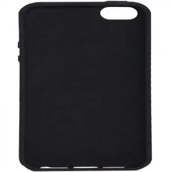 Evelatus Samsung Galaxy Note 8 Nano Silicone Case Soft Touch TPU zwart