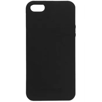 Evelatus Samsung Galaxy Note 8 Nano Silicone Case Soft Touch TPU zwart