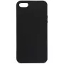 Evelatus Samsung Galaxy Note 8 Nano Silicone Case Soft Touch TPU zwart