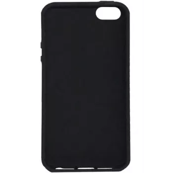 Evelatus Samsung Galaxy Note 9 Nano Siliconen Hoesje Soft Touch TPU Zwart