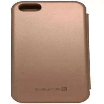 Evelatus Samsung Galaxy S10 boekhoesje roségoud