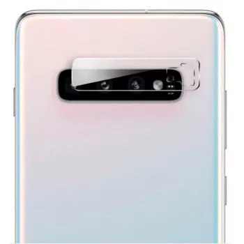 Evelatus Samsung Galaxy S10 camera-lensglas vervanging - transparant gehard glas