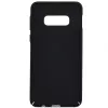 Evelatus Samsung Galaxy S10 Cubit kunststof hoesje blauw