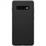 Evelatus Samsung Galaxy S10 nano siliconen hoes soft touch TPU zwart