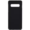 Evelatus Samsung Galaxy S10 Shooter blauwe Case