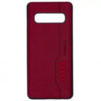 Evelatus Samsung Galaxy S10 Shooter Case rood