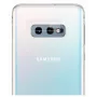 Evelatus Samsung Galaxy S10e camera lensglas vervanging - transparant met zwarte rand