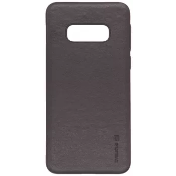 Evelatus Samsung Galaxy S10e Kuton zwart hoesje