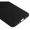 Evelatus Samsung Galaxy S10e Nano Siliconen Hoesje Soft Touch TPU Zwart