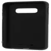 Evelatus Samsung Galaxy S10e Nano Siliconen Hoesje Soft Touch TPU Zwart