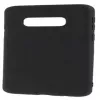 Evelatus Samsung Galaxy S10e Nano Siliconen Hoesje Soft Touch TPU Zwart