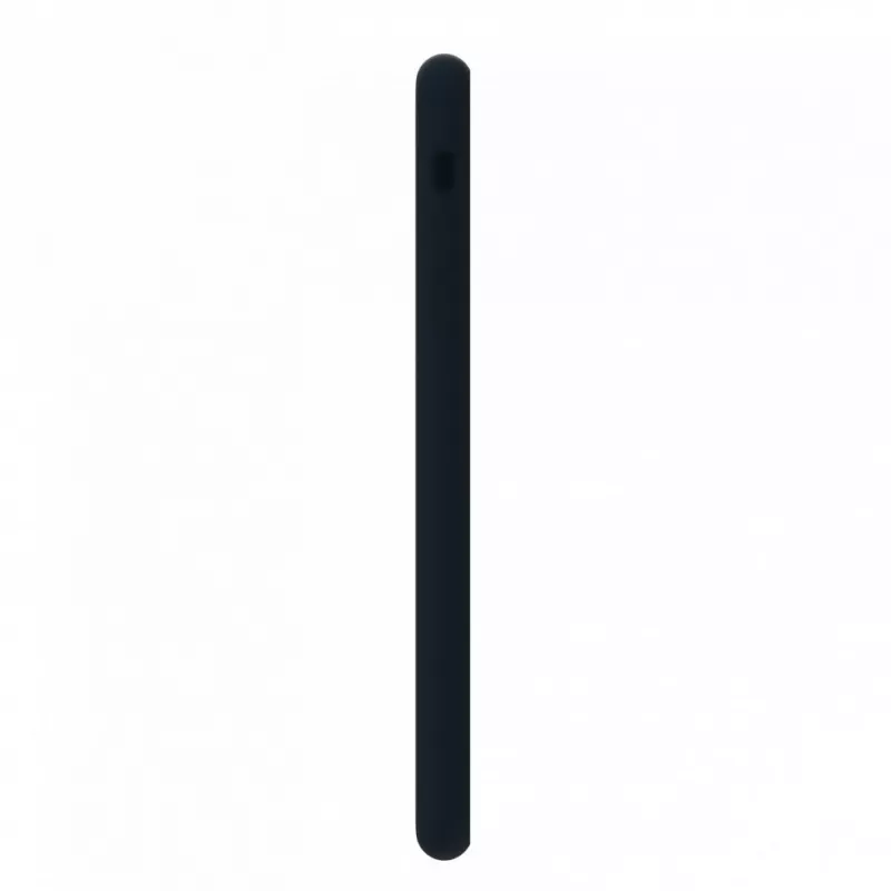 Evelatus Samsung Galaxy S10e nano silicone case soft touch TPU middernachtblauw