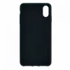 Evelatus Samsung Galaxy S10e nano silicone case soft touch TPU middernachtblauw