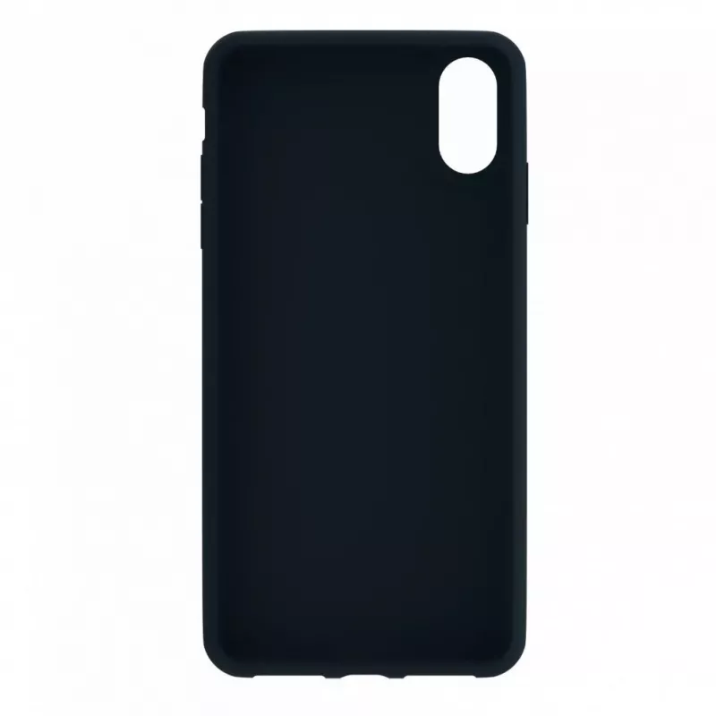 Evelatus Samsung Galaxy S10e nano silicone case soft touch TPU middernachtblauw
