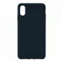 Evelatus Samsung Galaxy S10e nano silicone case soft touch TPU middernachtblauw
