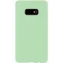 Evelatus Samsung Galaxy S10e Nano Siliconen Case Soft Touch TPU Mint