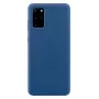Evelatus Samsung Galaxy S20 Nano Siliconen Case Soft Touch TPU Blauw