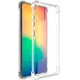 Evelatus Samsung Galaxy S20 Plus Military Shockproof Silicone Case TPU transparant