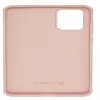 Evelatus Samsung Galaxy S20 Plus Nano silicone hoesje Soft Touch TPU beige