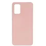 Evelatus Samsung Galaxy S20 Plus Nano silicone hoesje Soft Touch TPU beige