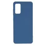 Evelatus Samsung Galaxy S20 Plus Nano Silicone Case Soft Touch TPU blauw