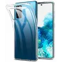 Evelatus Samsung Galaxy S20 Plus TPU 1,5mm smoked achterkant cover