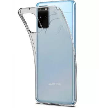 Evelatus Samsung Galaxy S20 TPU 1,5mm Smoked Beschermhoes