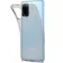 Evelatus Samsung Galaxy S20 TPU 1,5mm Smoked Beschermhoes