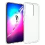 Evelatus Samsung Galaxy S20 Ultra transparant siliconen hoesje 1,5mm TPU transparant