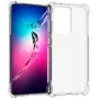 Evelatus Samsung Galaxy S20 Ultra military shockproof siliconen hoesje TPU transparant