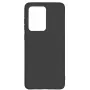 Evelatus Samsung Galaxy S20 Ultra nano siliconehoes soft touch TPU zwart