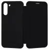 Evelatus Samsung Galaxy S21 boekhoesje zwart