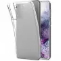 Evelatus Samsung Galaxy S21 Plus Clear Silicone Case 1,5mm TPU transparant