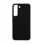 Evelatus Samsung Galaxy S21 Plus Nano silicone hoesje Soft Touch TPU zwart