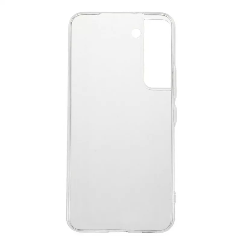 Evelatus Samsung Galaxy S22 Plus Clear Silicone Case 1,5mm TPU transparant