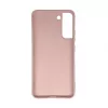 Evelatus Samsung Galaxy S22 Plus Nano siliconehoesje Soft Touch TPU beige