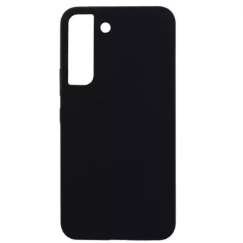 Evelatus Samsung Galaxy S22 Plus Nano silicone hoesje Soft Touch TPU zwart