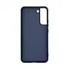 Evelatus Samsung Galaxy S22 Plus Nano Silicone Case Soft Touch TPU blauw