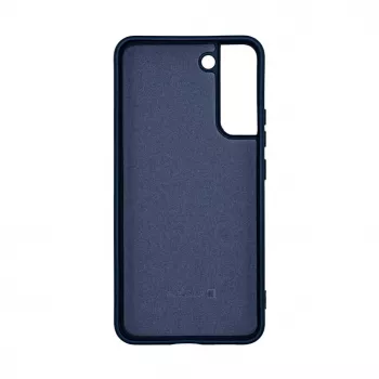 Evelatus Samsung Galaxy S22 Plus Nano Silicone Case Soft Touch TPU blauw