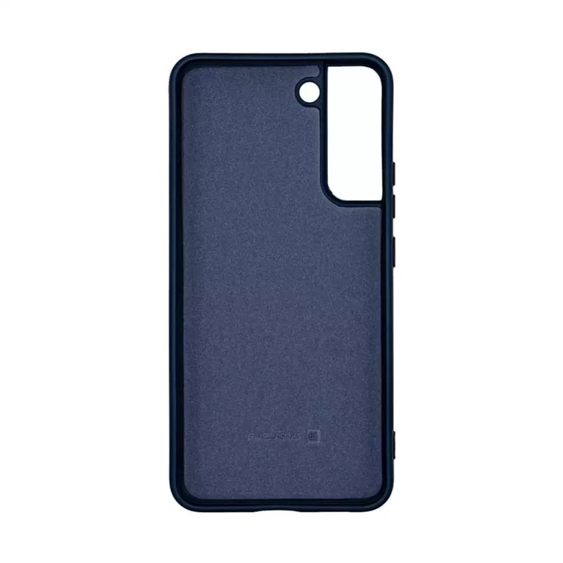 Evelatus Samsung Galaxy S22 Plus Nano Silicone Case Soft Touch TPU blauw