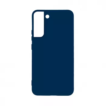 Evelatus Samsung Galaxy S22 Plus Nano Silicone Case Soft Touch TPU blauw
